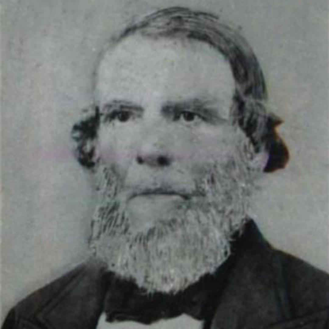 William Atkin Sr. (1800 - 1875) Profile